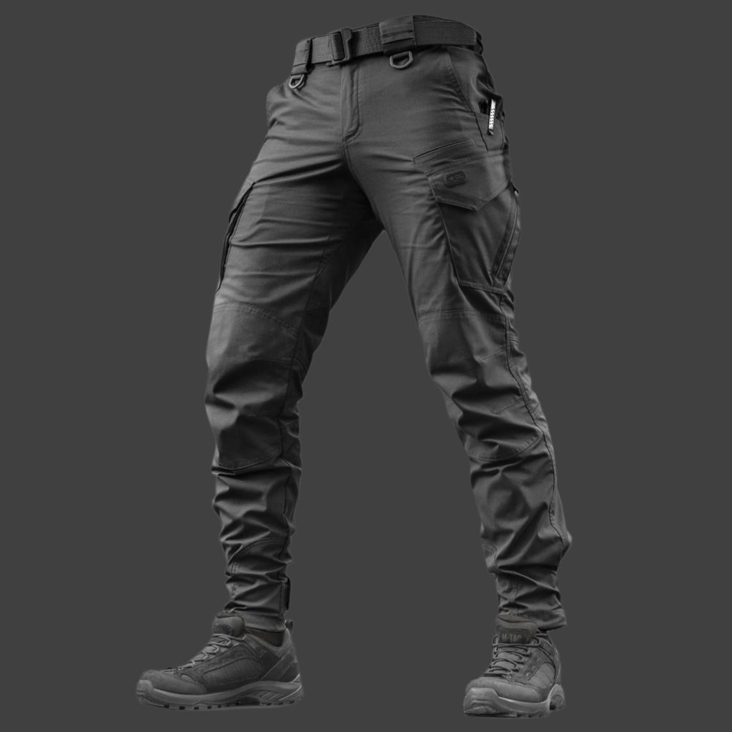 N. HOOLYWOOD　AGGRESSOR TACTICAL PANTS M-Tac Aggressor Flex Tactical Cargo Pants for Men – Durable Rip
