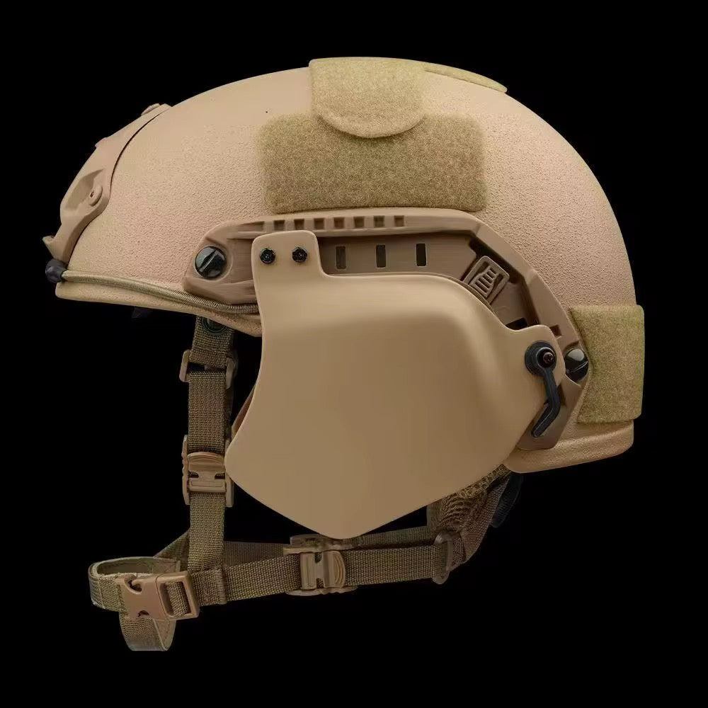 Helmet Ear Armor Level IIIA