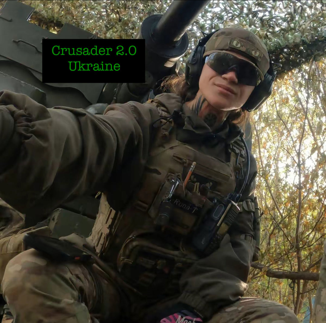 Redemption Tactical "CRUSADER 2.0"® V4 Vest - Plate Carrier Only