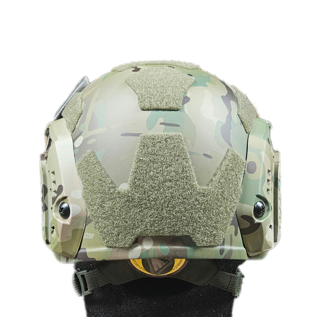 Ballistic Helmet RT2 High Cut Level IIIA Helmet