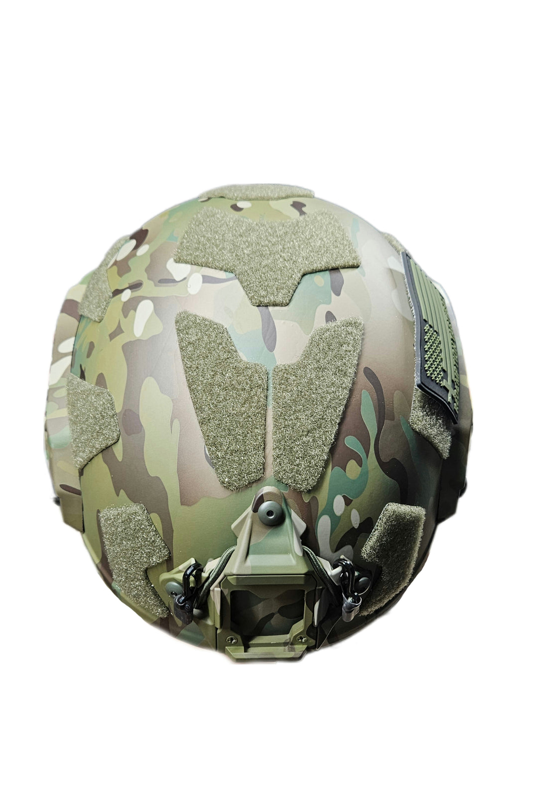 Ballistic Helmet RT2 High Cut Level IIIA Helmet
