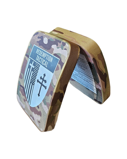 Redemption Tactical Ballistic Side Level III Plates
