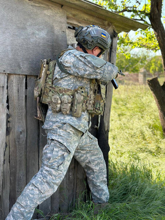 Redemption Tactical Archangel 2.0 Carrier Kit: Carrier + Assault Flatpack