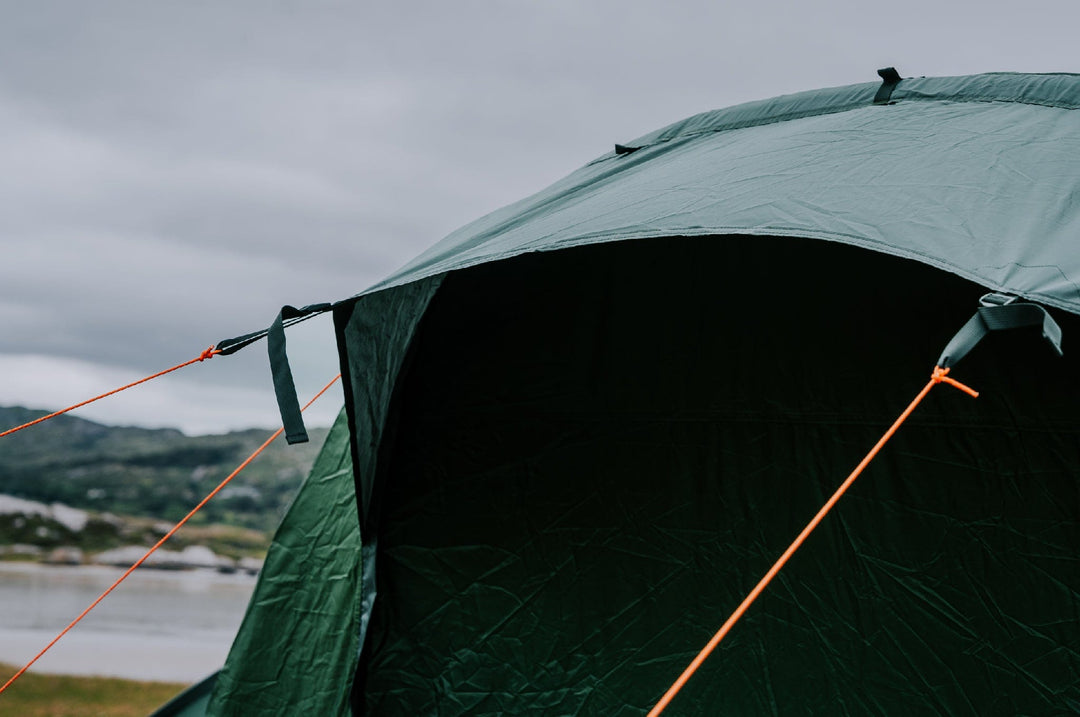 CRUA Outdoors: CORE | 6 PERSON DOME TENT