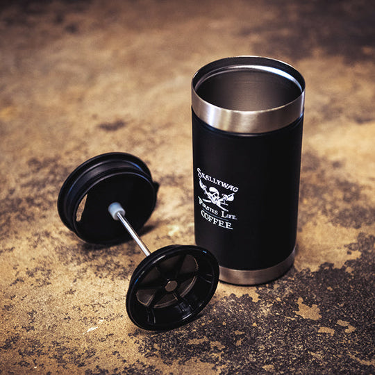 Skallywag Tactical: Coffee Press-2