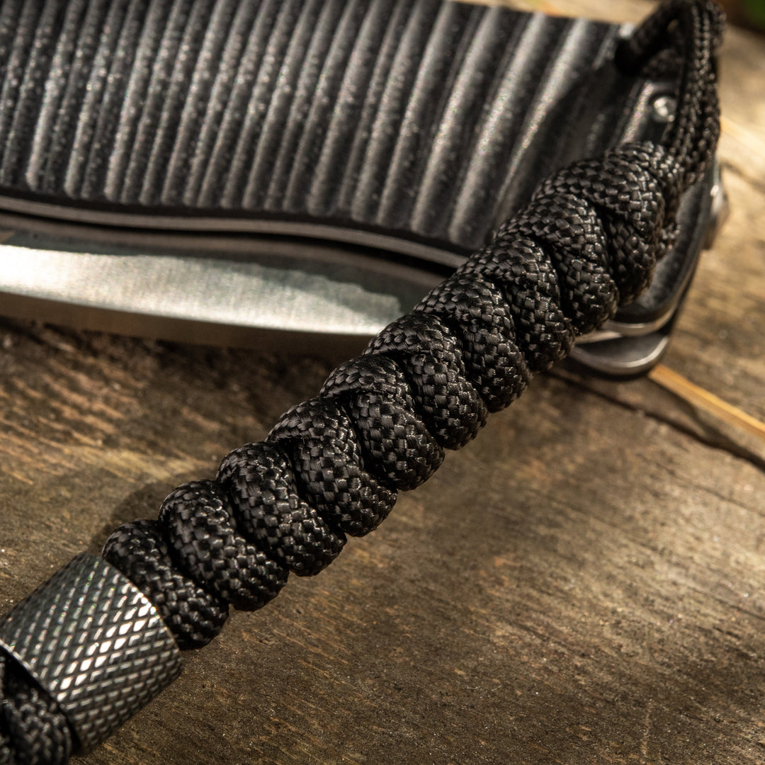 M-Tac Lanyard Viper Stainless Steel