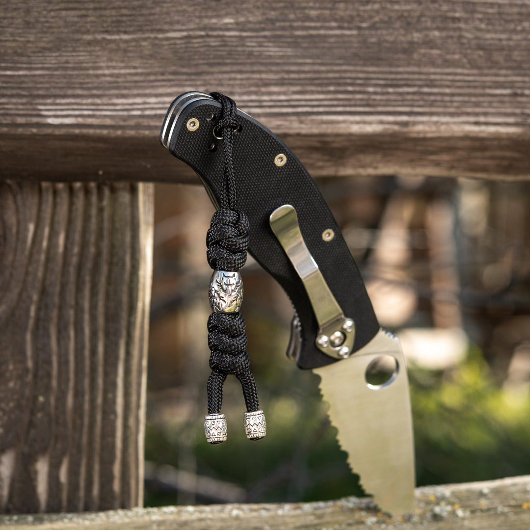 M-Tac Lanyard Zeus Stainless Steel