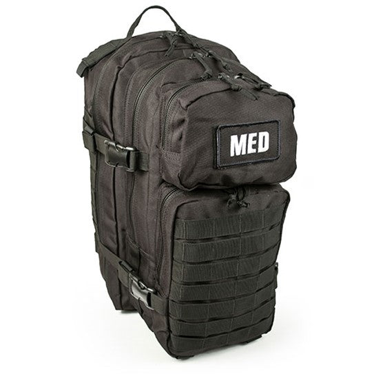 ViTAC Solutions: Tactical Backpack First Aid Kit | Basic Aid for Emergency Situations | Elite First Aid
