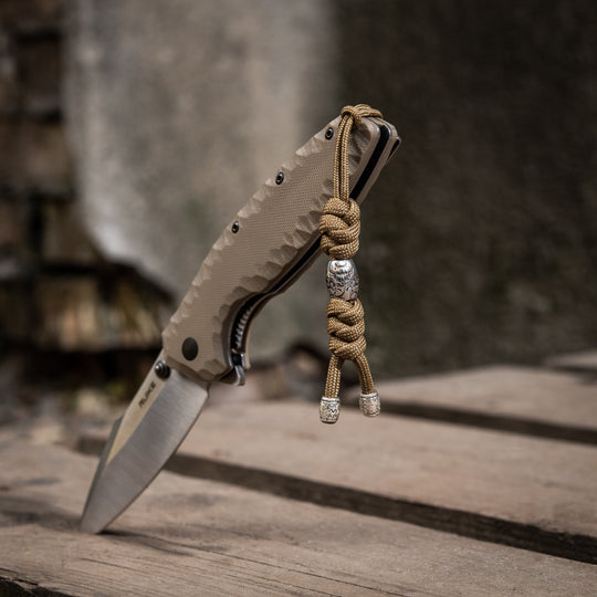 M-Tac Lanyard Zeus Stainless Steel