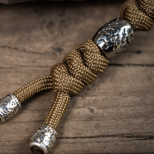 M-Tac Lanyard Zeus Stainless Steel