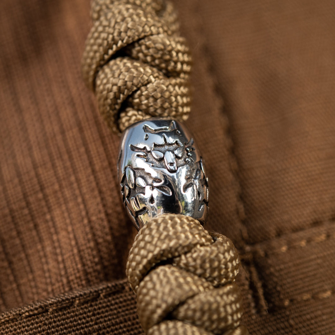 M-Tac Lanyard Zeus Stainless Steel