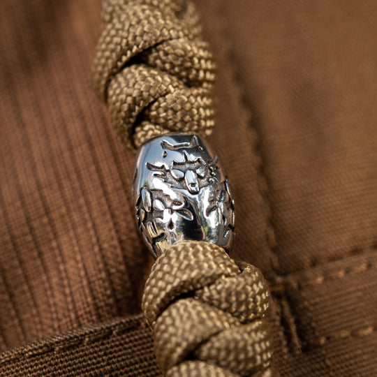 M-Tac Lanyard Zeus Stainless Steel