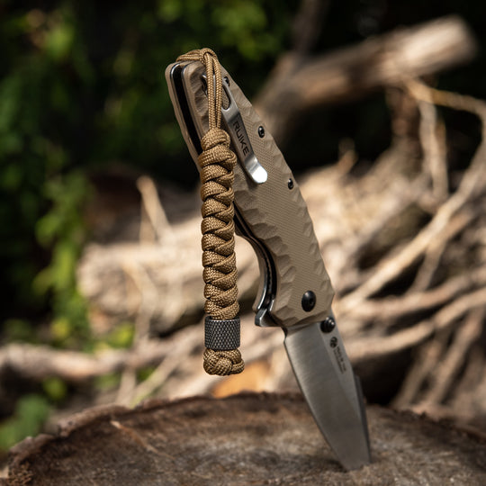 M-Tac Lanyard Viper Stainless Steel