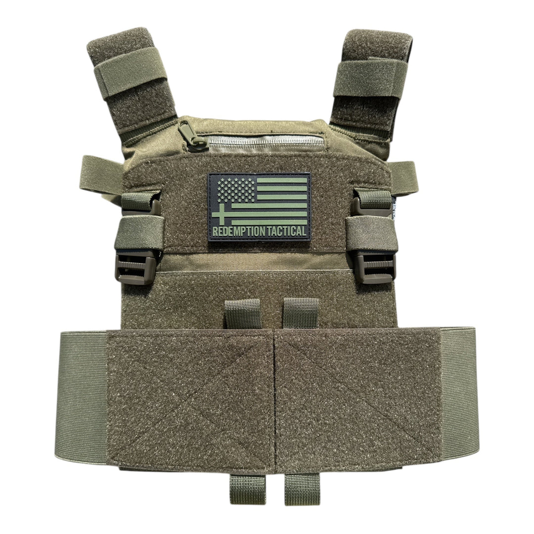 Recon 2.0 Level IV Plates (Plates Only) OR Recon 2.0 Level IV Armor Kit (Plate Carrier + Plates)