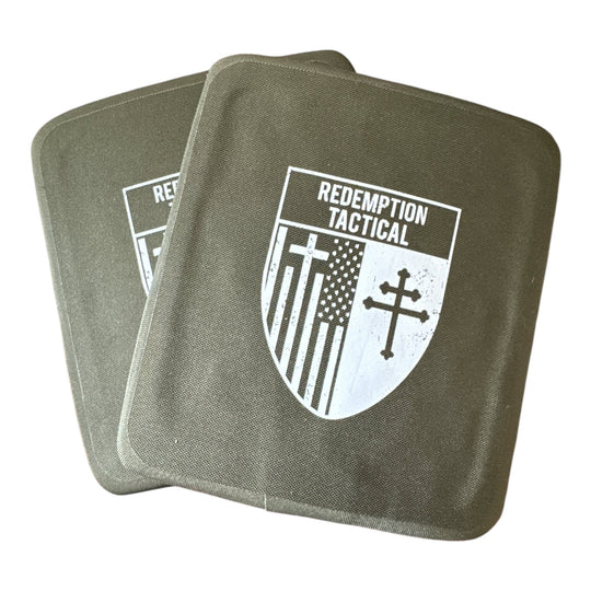 Side Plates Level IV