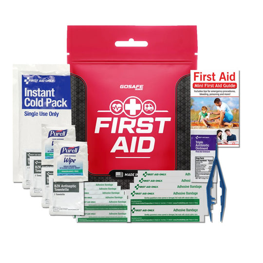 GoSafe Packs: First Aid MiniMed Pack