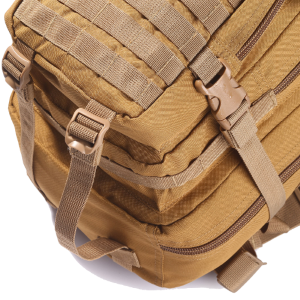 ViTAC Solutions: Tactical Backpack First Aid Kit | Basic Aid for Emergency Situations | Elite First Aid