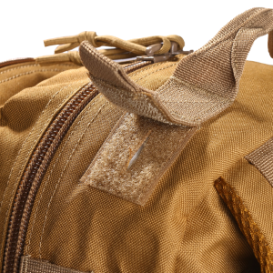 ViTAC Solutions: Tactical Backpack First Aid Kit | Basic Aid for Emergency Situations | Elite First Aid