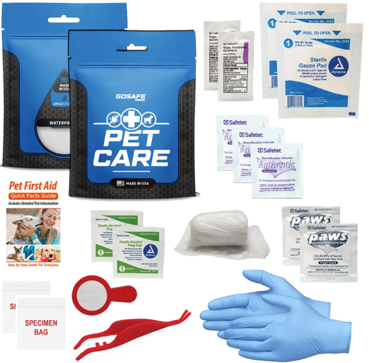 GoSafe Packs: Pet Care MiniMed Pack