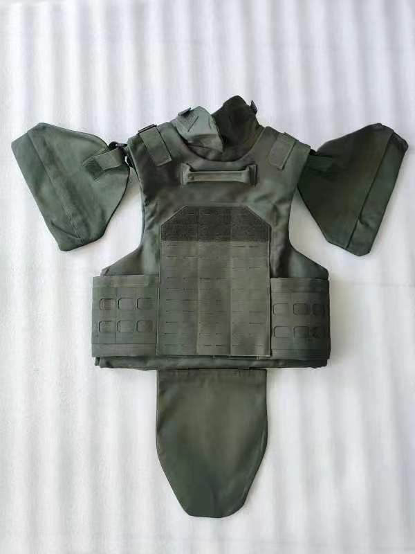 Redemption Tactical Seige 2.0 Full Coverage M.S.O.V. Plate Carrier