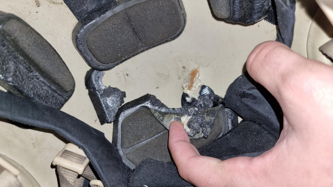 Ballistic Helmet RT2 High Cut Level IIIA Helmet