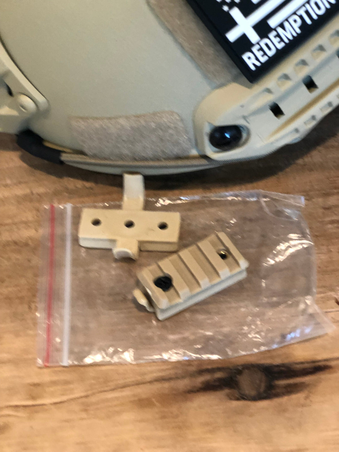 Ballistic Helmet RT2 High Cut Level IIIA Helmet