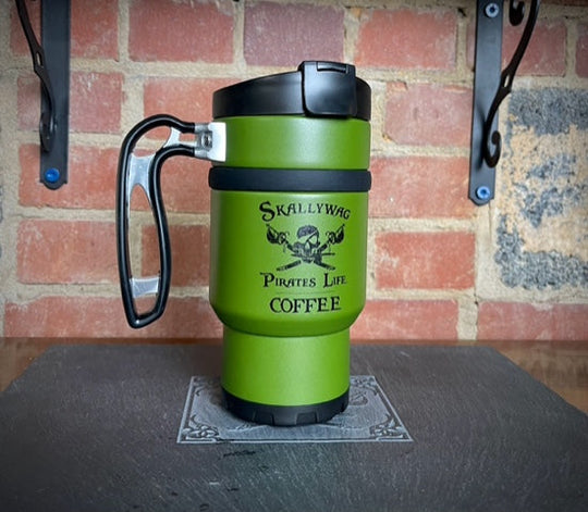 Skallywag Tactical: Handle Coffee Press-2