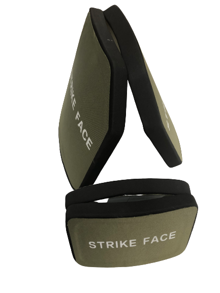 Redemption Tactical Crusader 2.0® - St. Michael Armor Kit - Carrier + Medical Kit + + Level IV Plates + Level III Side Plates