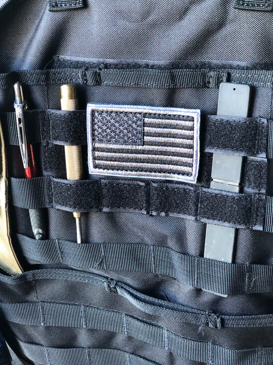 MOLLE Car Seat Gear Organizer