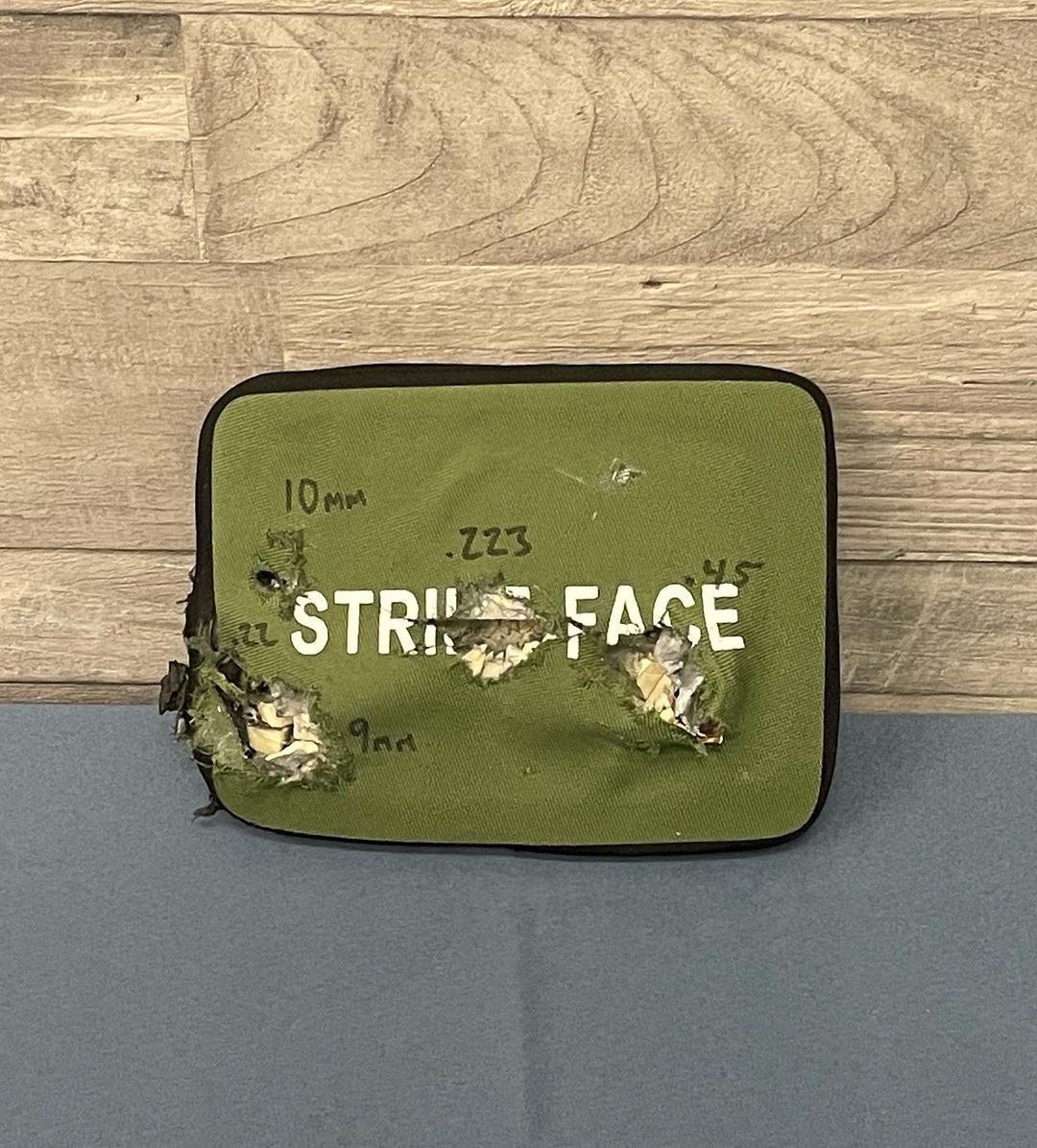 Redemption Tactical Ballistic Level IV Side Plates