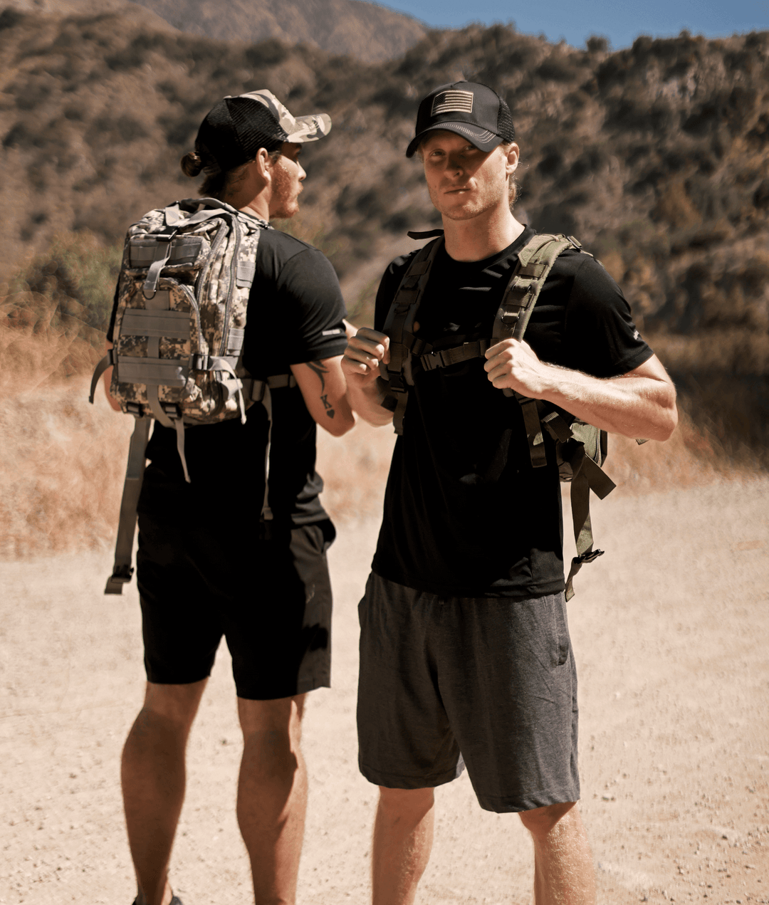 Jupiter Gear: Tactical 25L Molle Backpack