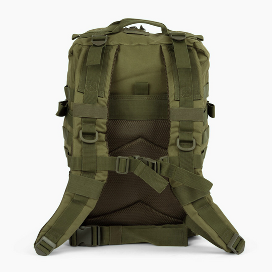 Jupiter Gear: Tactical 45L Molle Rucksack Backpack