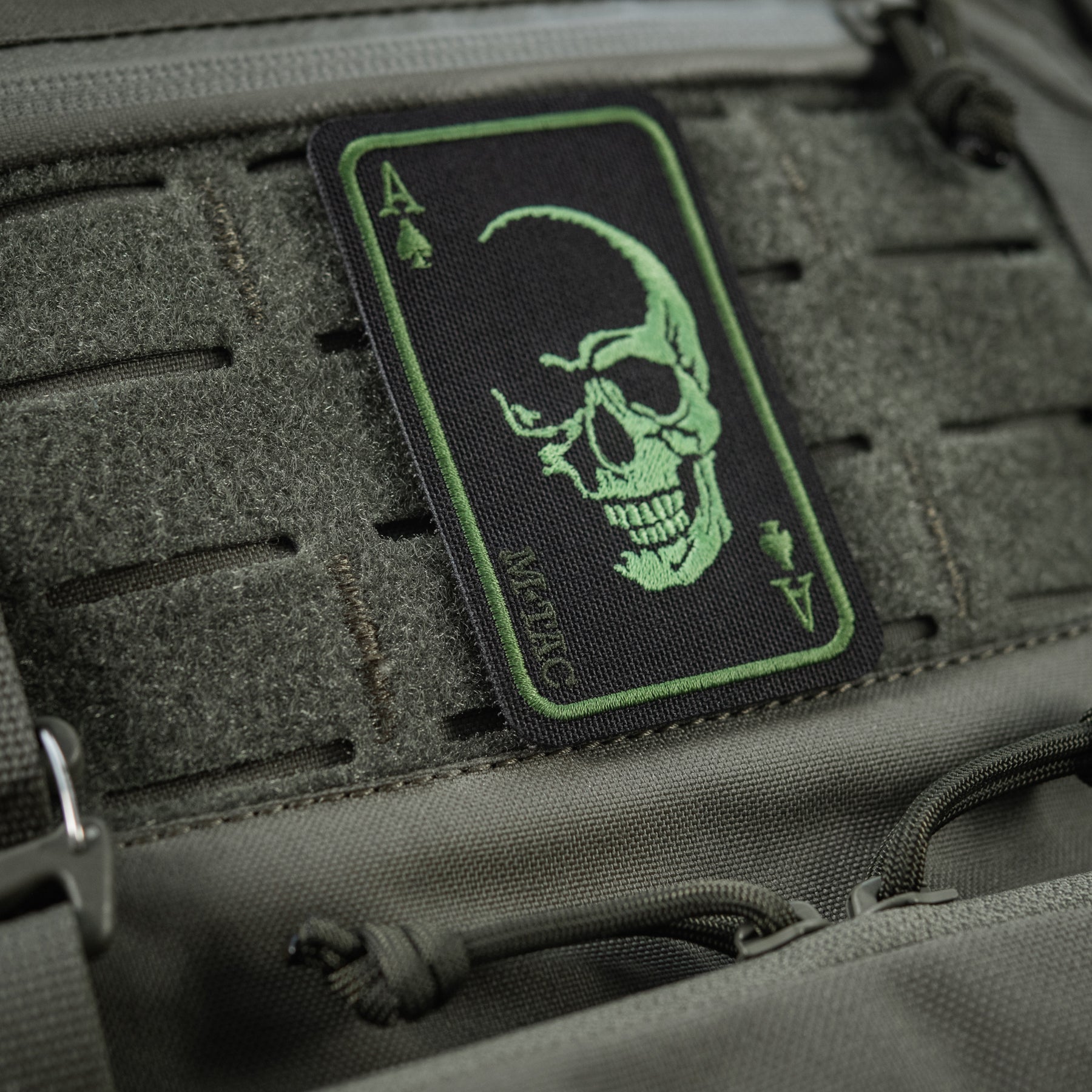 M-Tac Morale Patch Face of war – Apex Outlander™ LLC