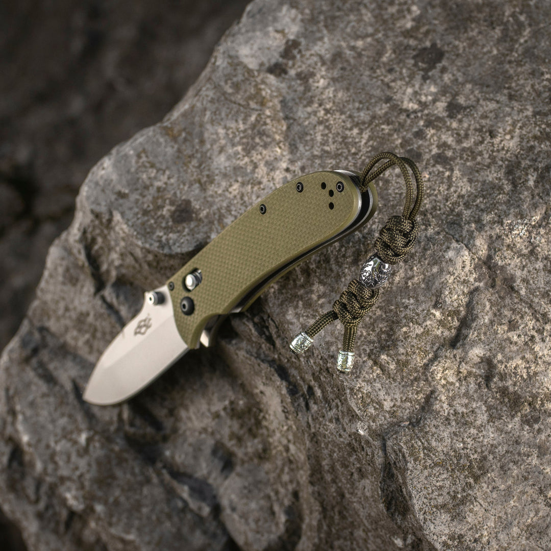 M-Tac Lanyard Zeus Stainless Steel