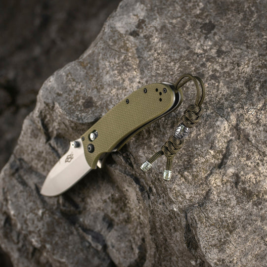 M-Tac Lanyard Zeus Stainless Steel