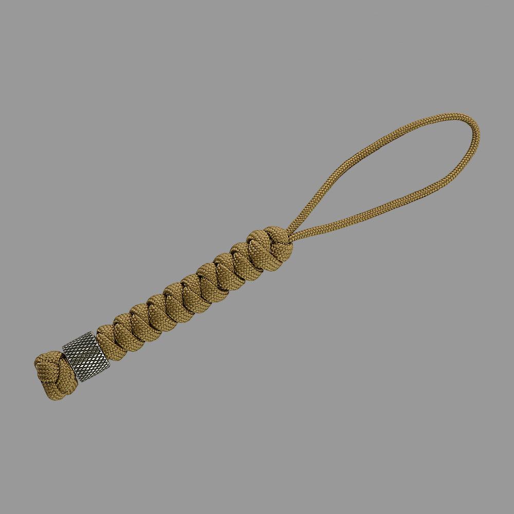 M-Tac Lanyard Viper Stainless Steel