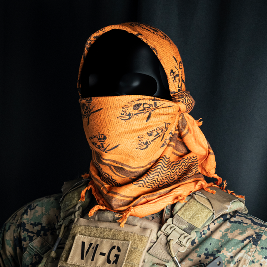 Skallywag Tactical: Shemagh-0