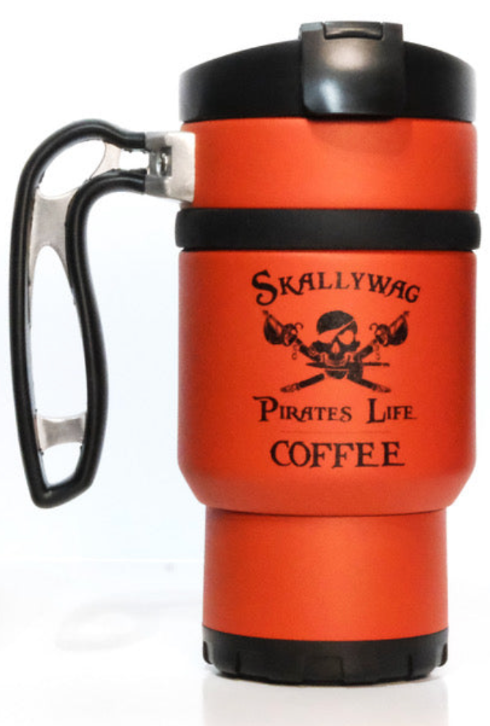 Skallywag Tactical: Handle Coffee Press-5