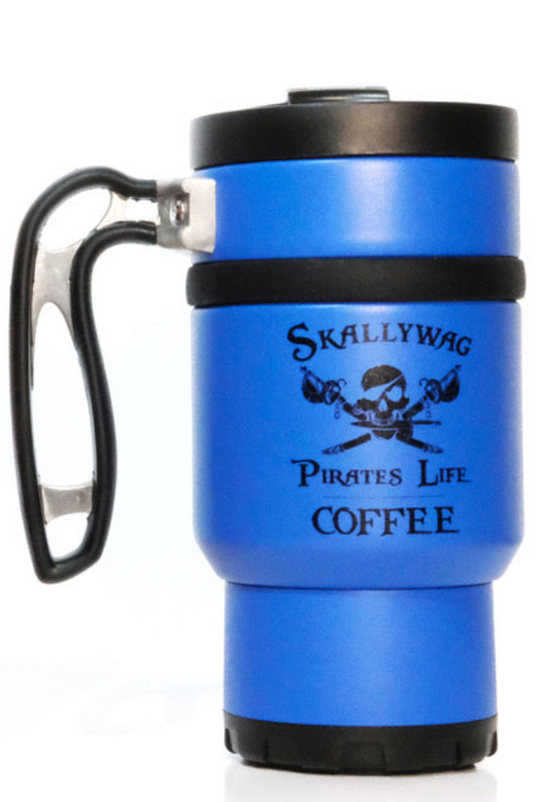 Skallywag Tactical: Handle Coffee Press-4