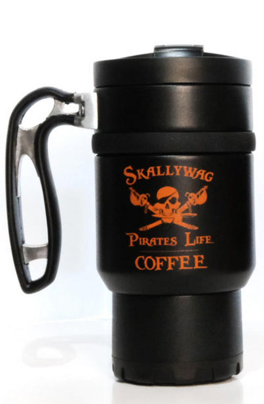Skallywag Tactical: Handle Coffee Press-3