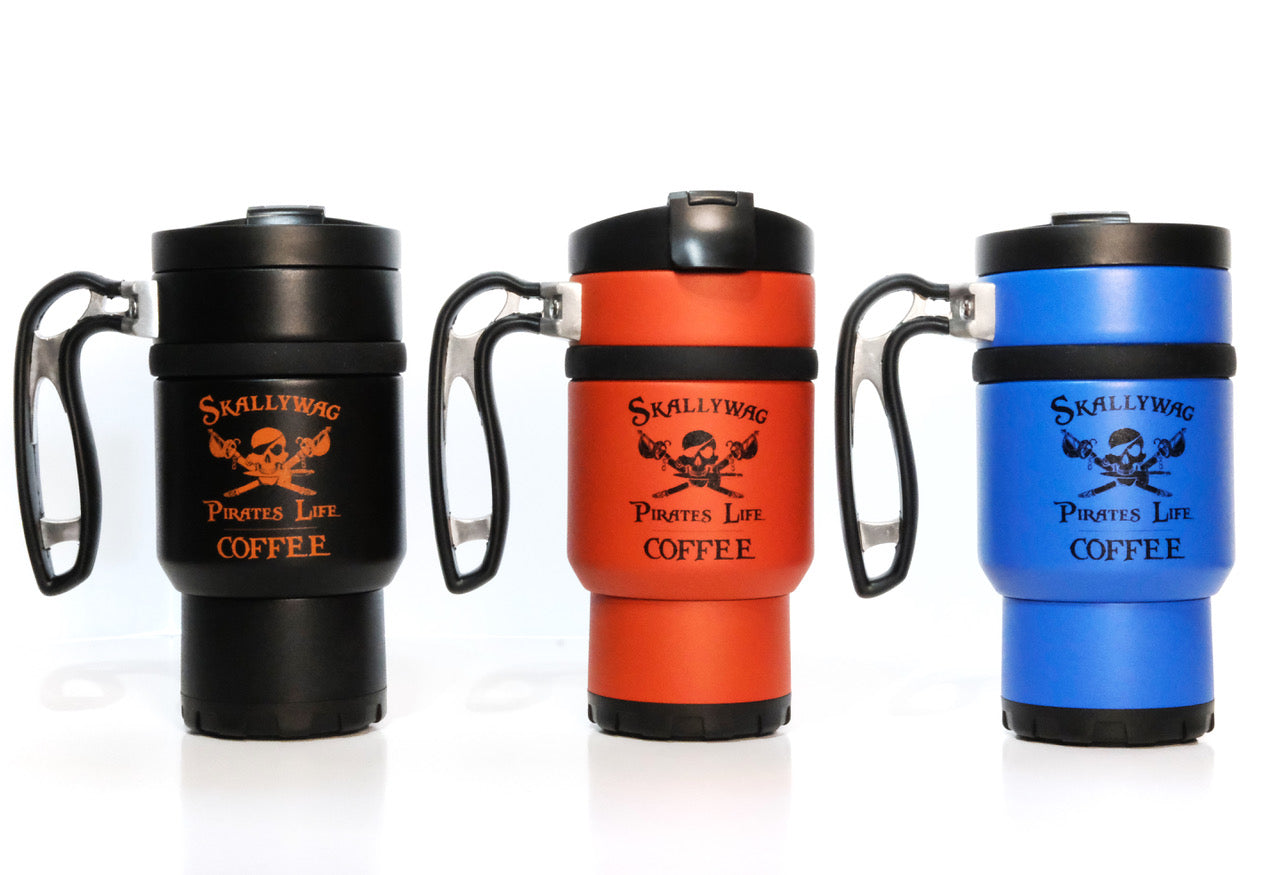 Skallywag Tactical: Handle Coffee Press-0