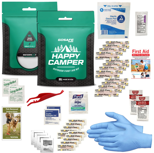 GoSafe Packs: Outdoor MiniMed Pack