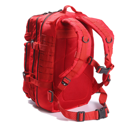 ViTAC Solutions: Tactical Backpack First Aid Kit | Basic Aid for Emergency Situations | Elite First Aid