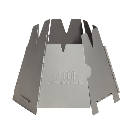VARGO: HEXAGON WOOD STOVE
