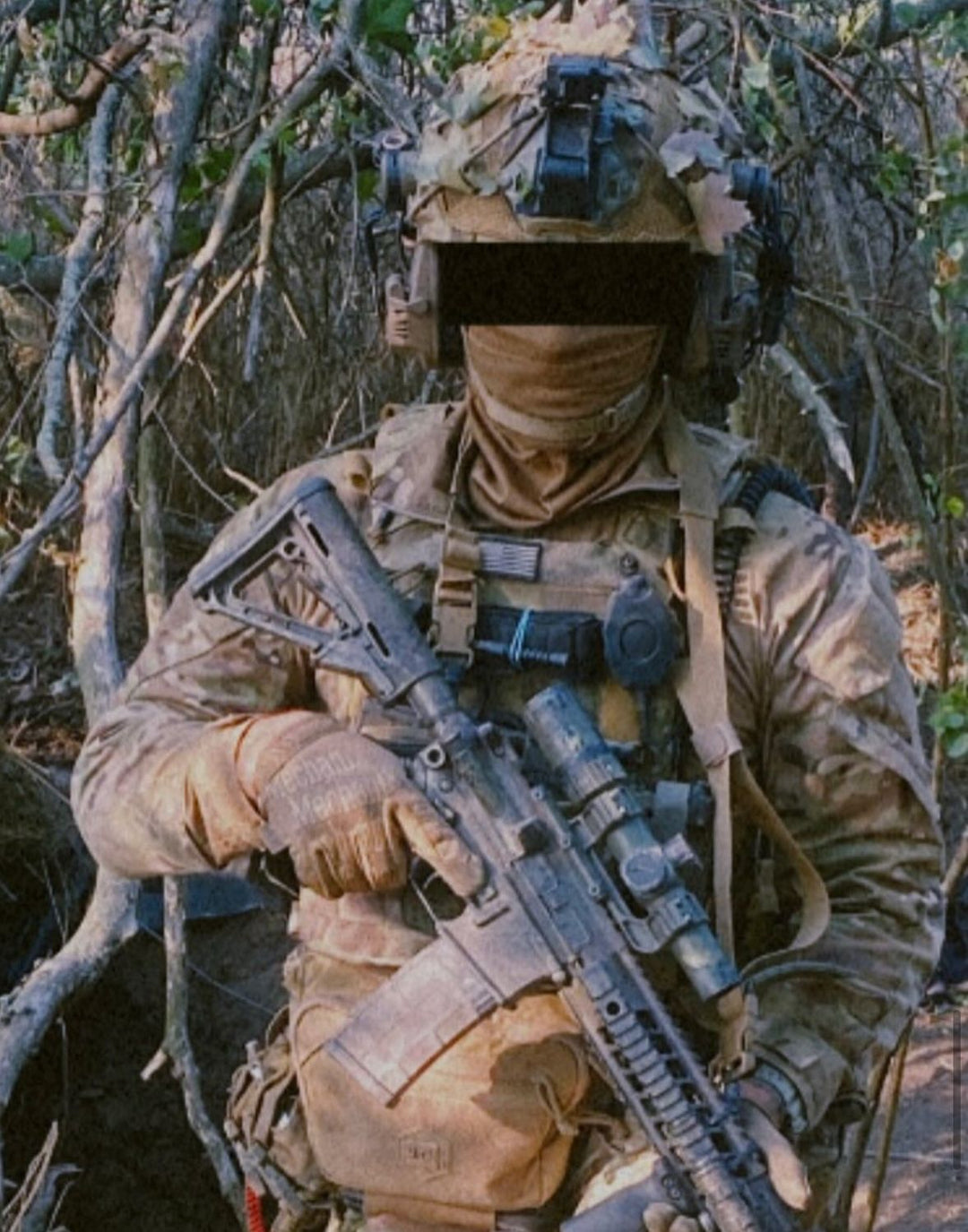 Crusader 2.0 V4 Armor Combo Package Lightweight Level IV - FULL KIT