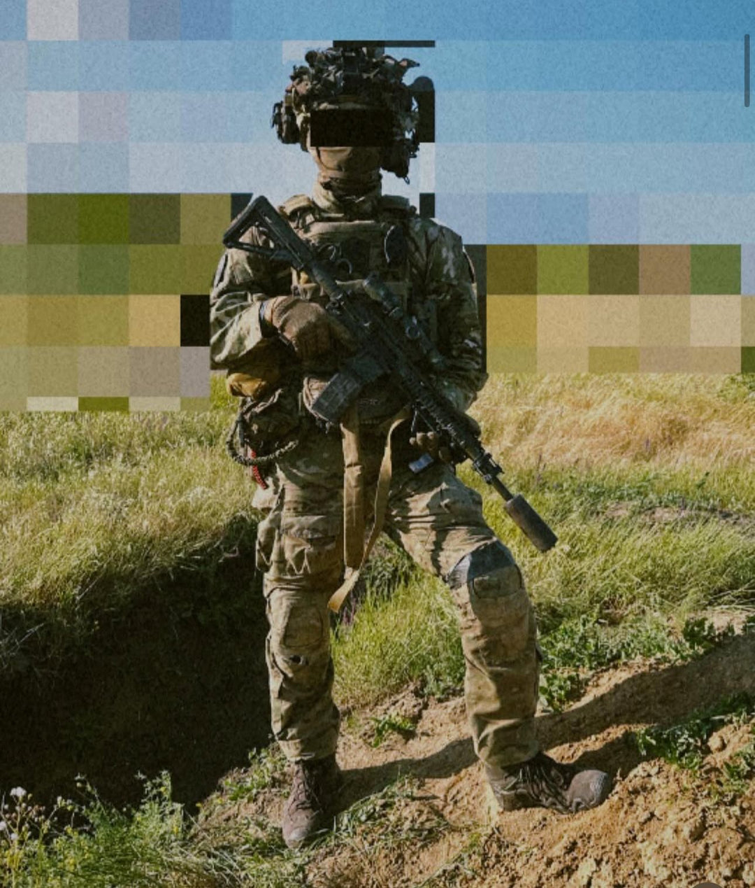 Crusader 2.0 V4 Armor Combo Package Lightweight Level IV - FULL KIT