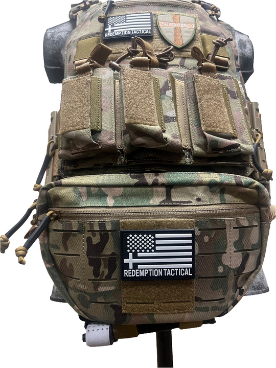 Crusader 2.0 “Sack Pouch”
