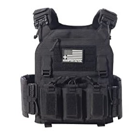 Redemption Tactical "CRUSADER 2.0"® V4 Vest - Plate Carrier Only