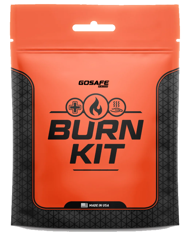GoSafe Packs: Burn MiniMed Pack