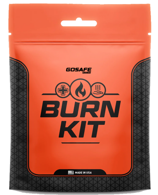 GoSafe Packs: Burn MiniMed Pack